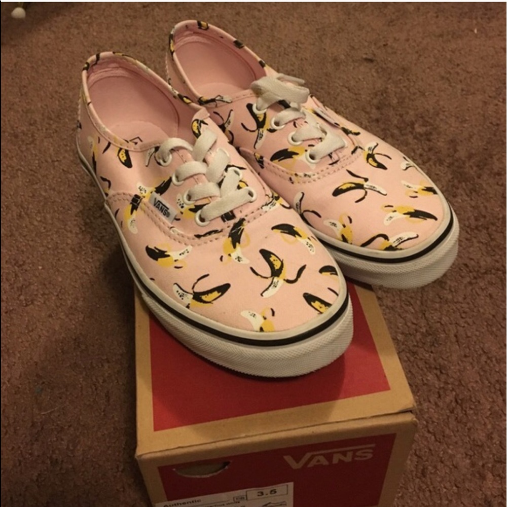 Banana Vans